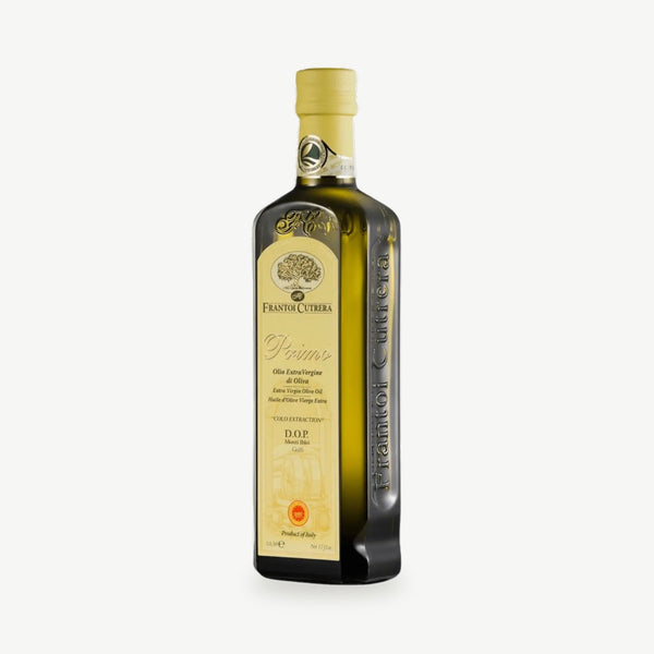 Frantoi Cutrera Primo DOP Olivenöl Extra Nativ | Sizilien