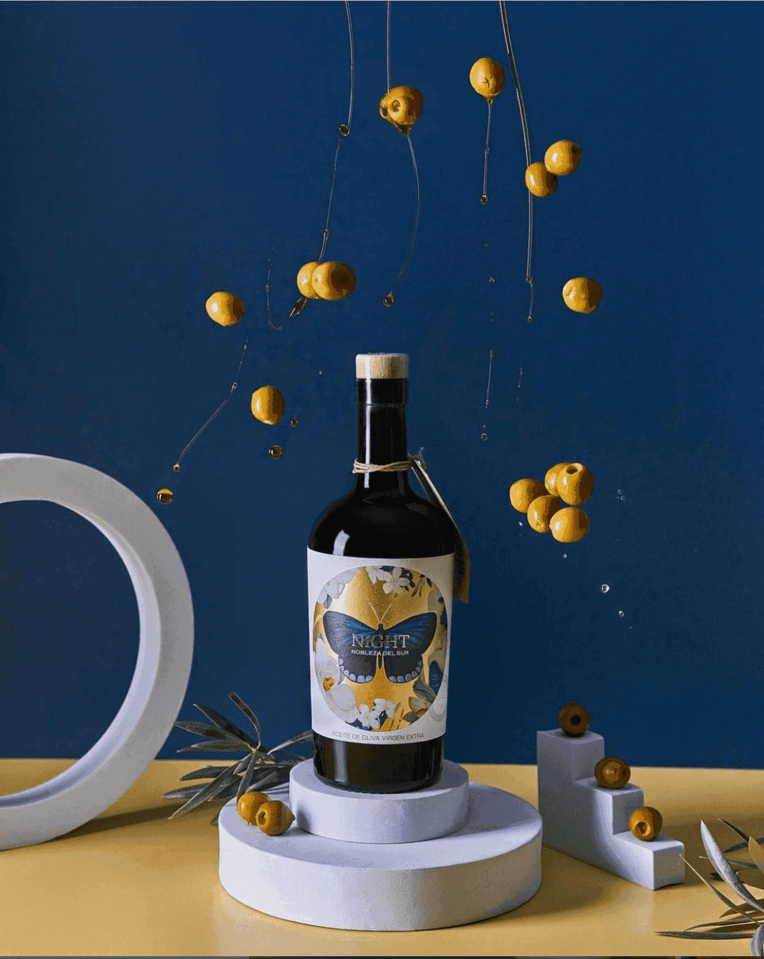 Nobleza del Sur – Eco Night