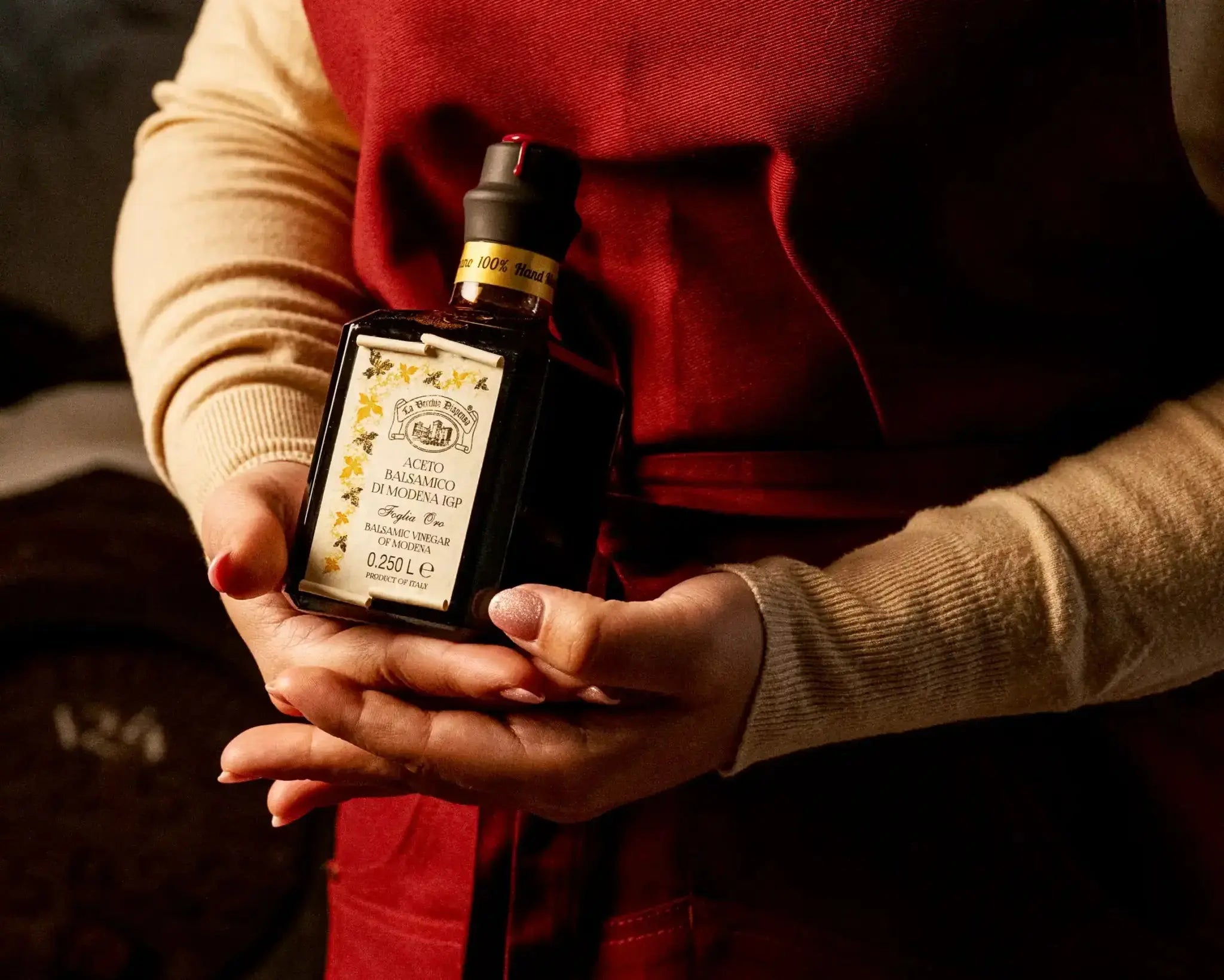 La Vecchia Dispensa: Traditionsbalsamico aus Modena