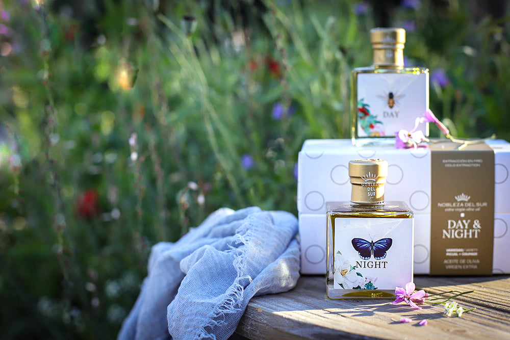 NOBLEZA DEL SUR  – Geschenkset ECO DAY & ECO NIGHT - 2x 100ML