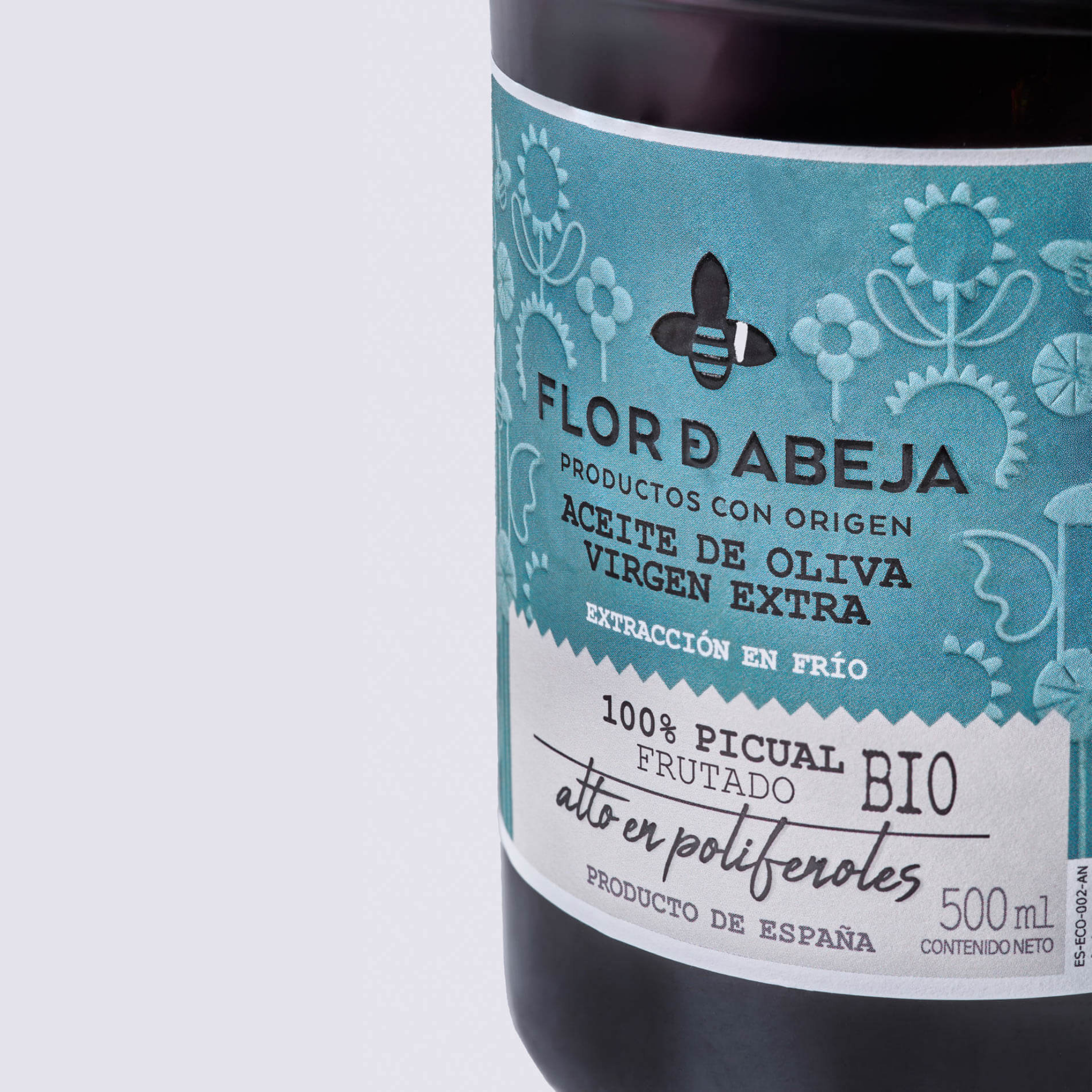 NOBLEZA DEL SUR – FLOR DE ABEJA (Picual BIO)