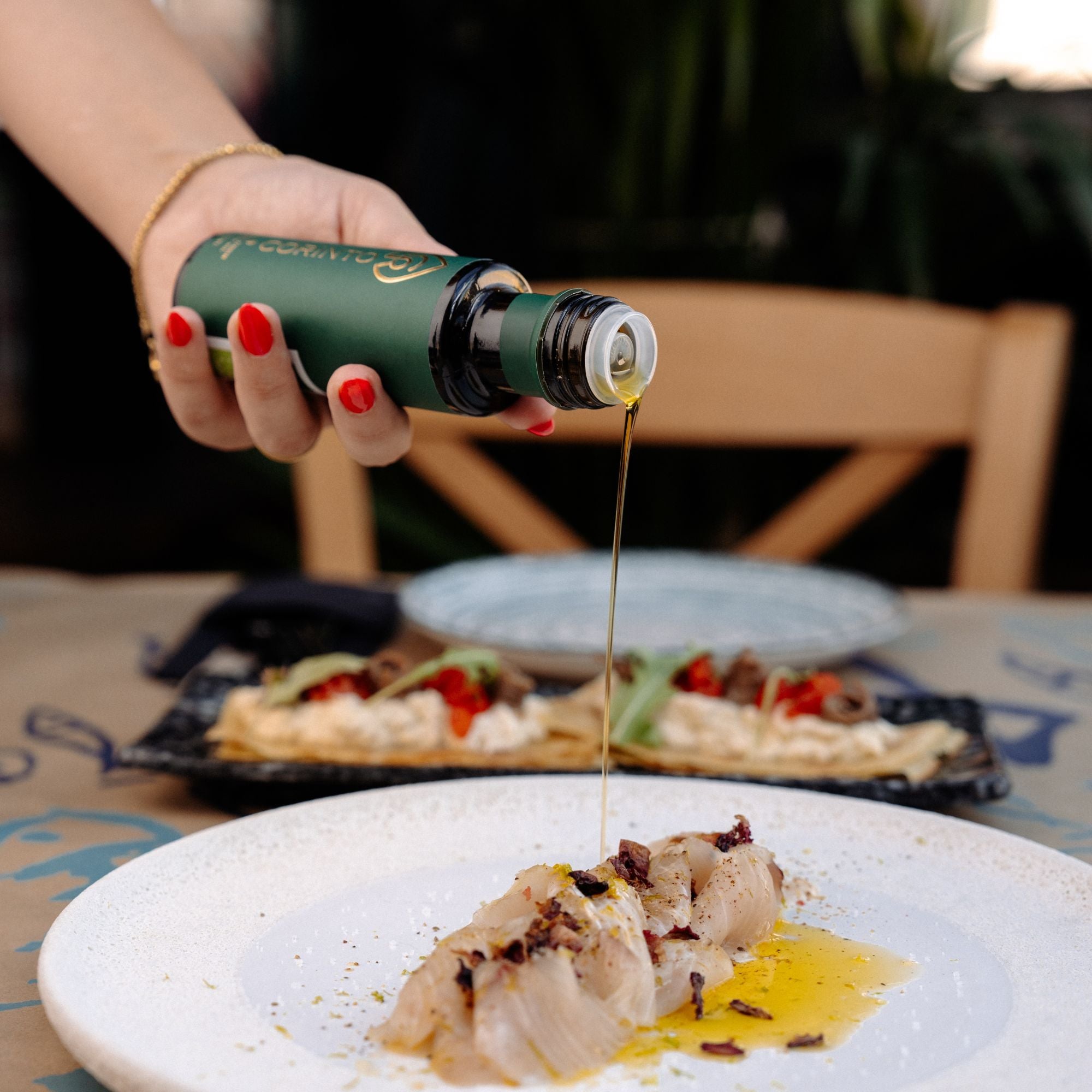 Corinto - Greek Extra Virgin Olive Oil