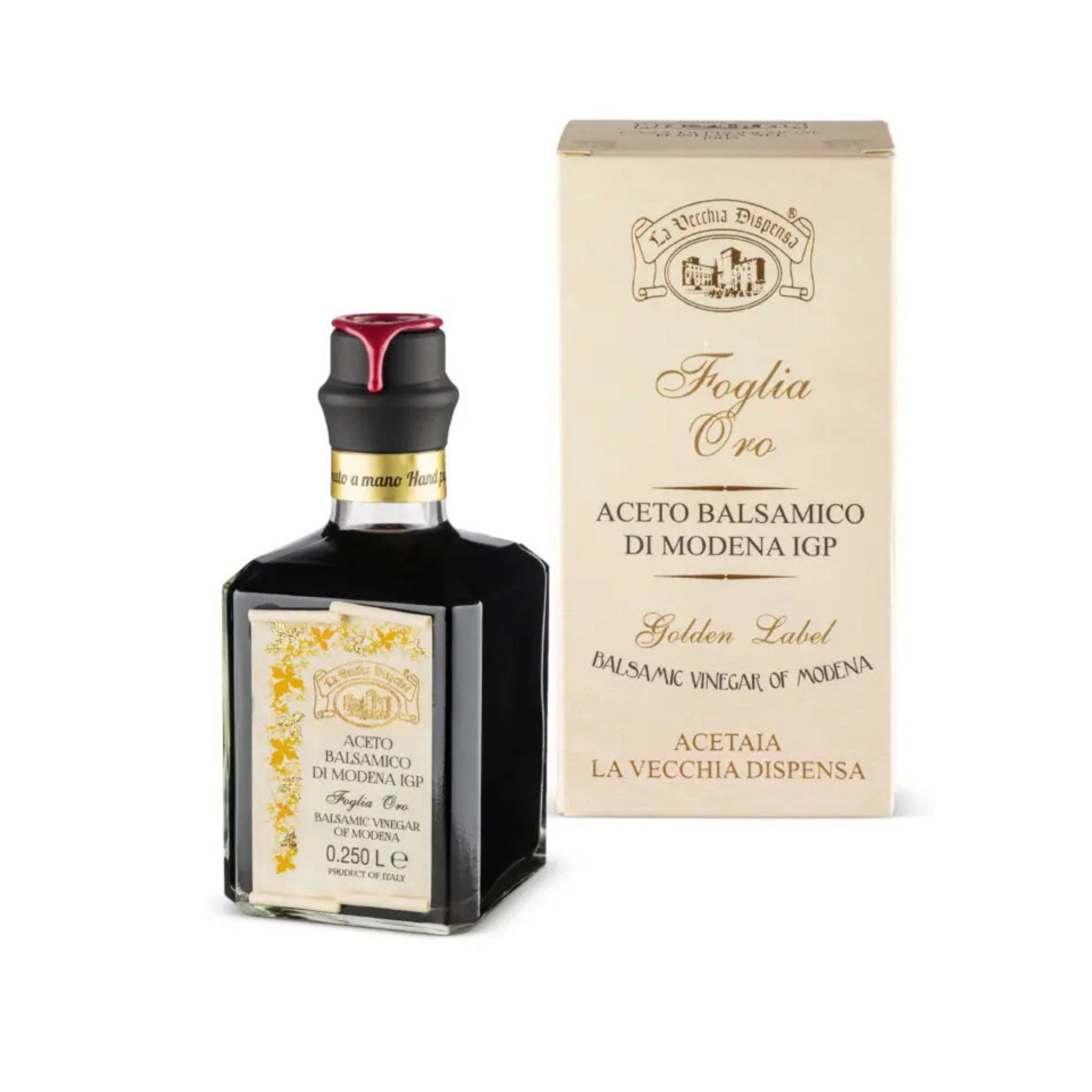 La Vecchia Dispensa - Gold Label Balsamico-Essig