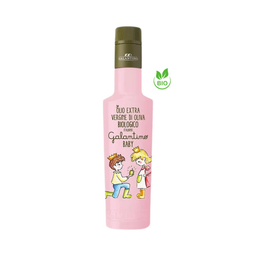 Galantino Baby Olivenöl Rosa 250ml – Mildes Olivenöl für Babys kaufen