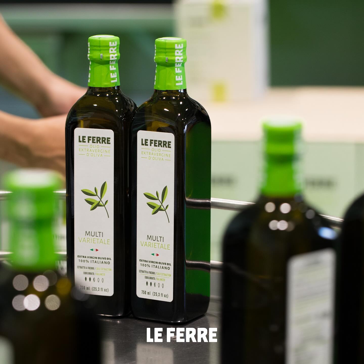 Le Ferre-Multivarietale