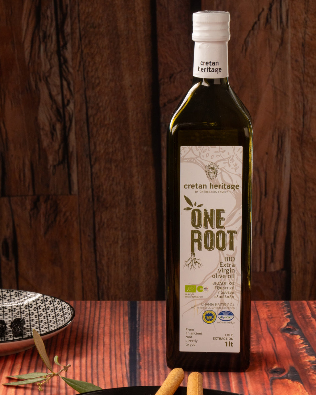 Cretan Heritage-One Root Bio