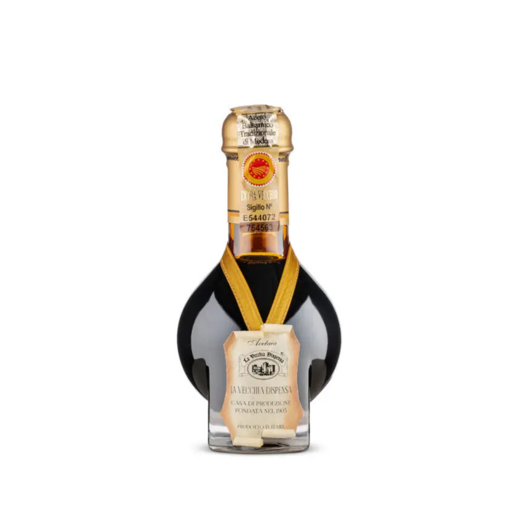 La Vecchia Dispensa, Traditioneller Balsamico-Essig aus Modena DOP – mindestens 12 Jahre gereift