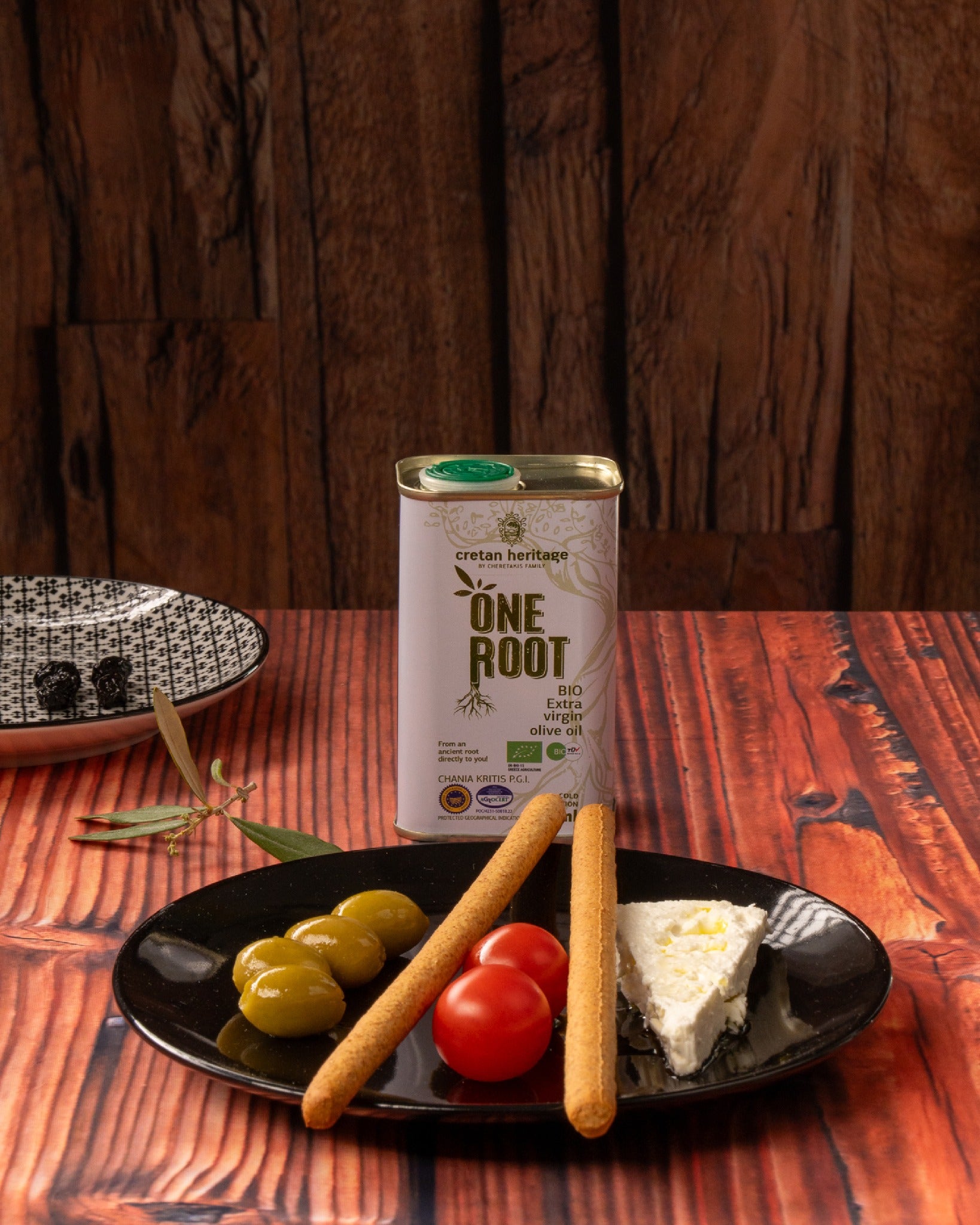 Cretan Heritage-One Root Bio