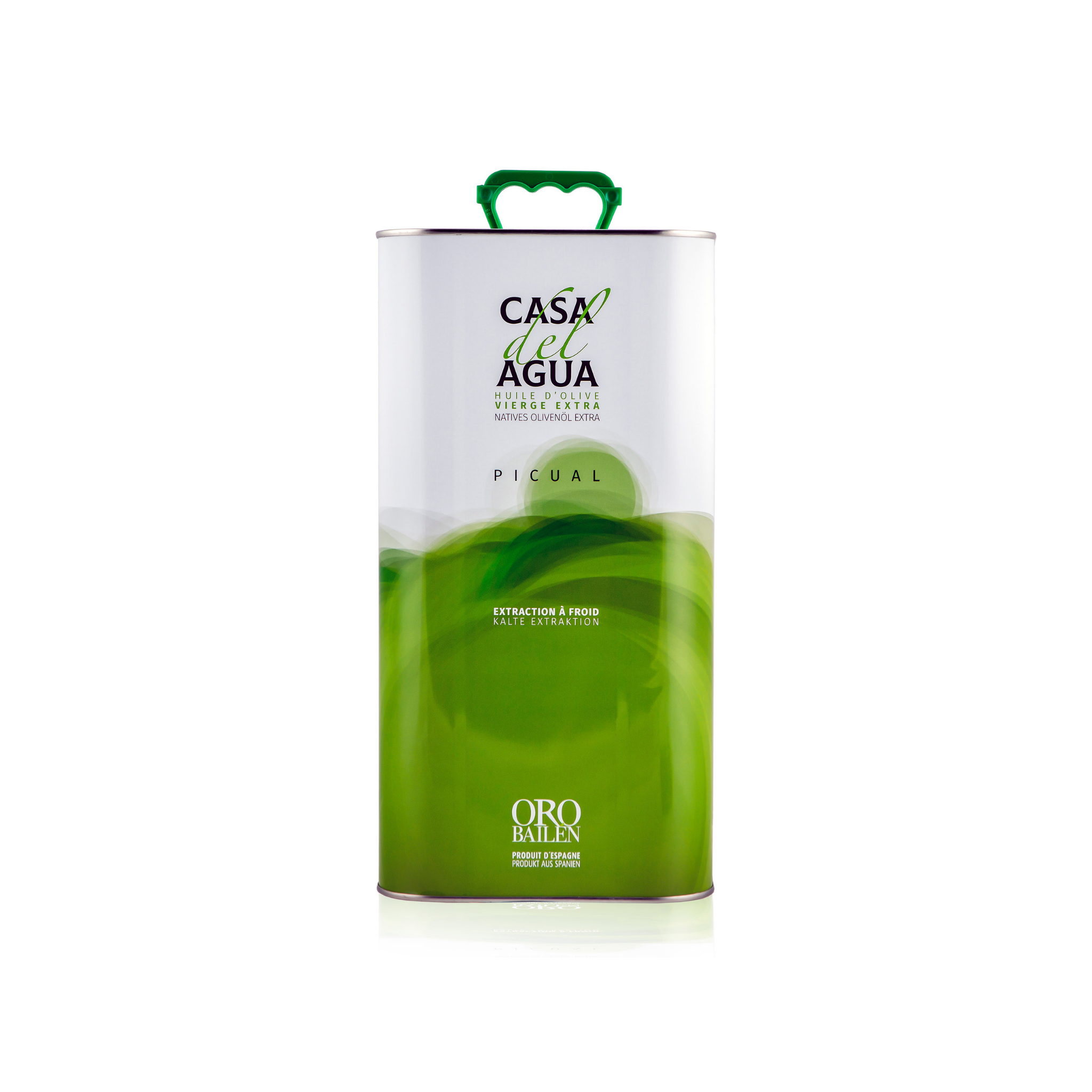 Oro Bailén – Casa del Agua - 5 Liter