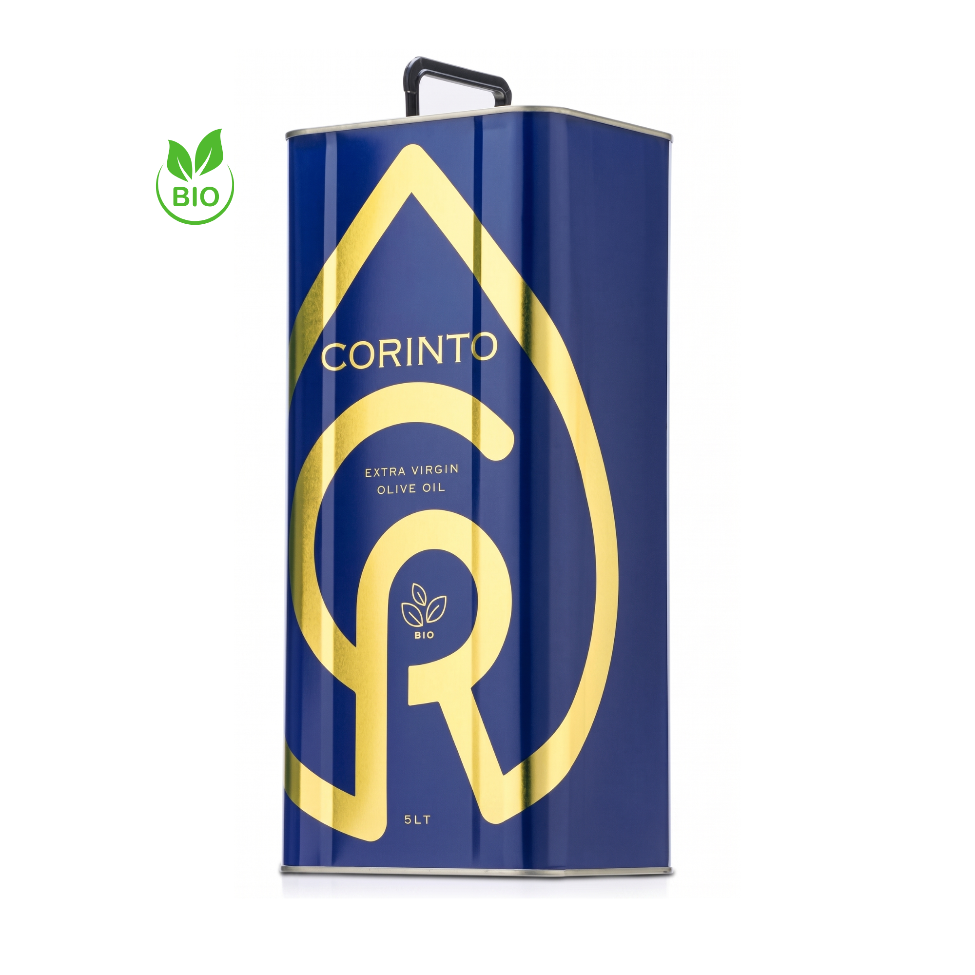 Corinto - Organic Greek Extra Virgin Olive Oil