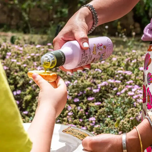 Galantino Baby Olivenöl Blau | 250 ml Galantino