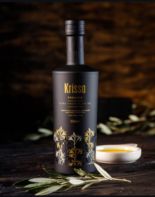Cretan Heritage-Krissa