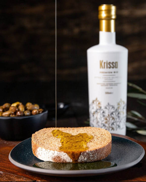 Cretan Heritage-Krissa Bio