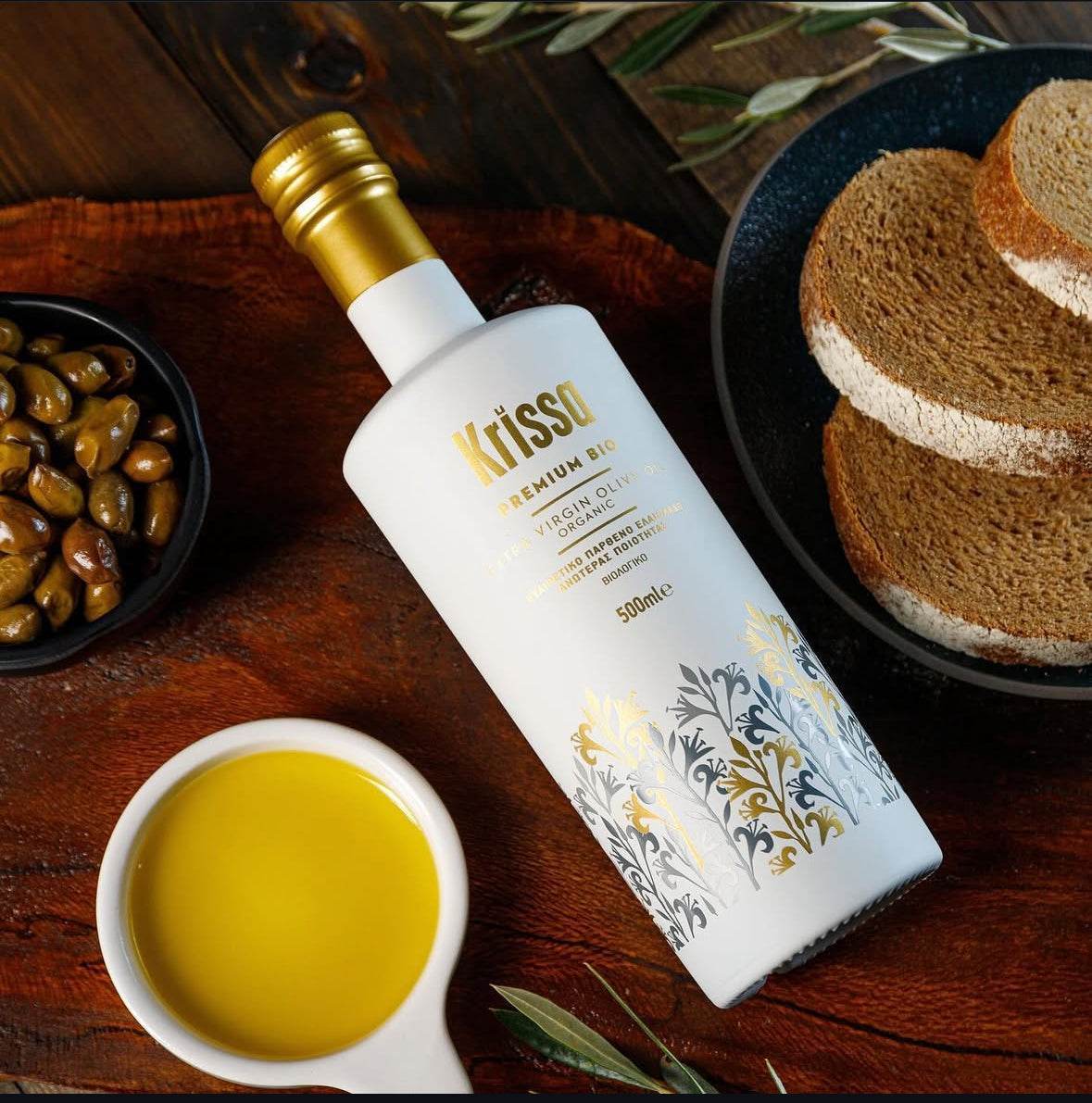 Cretan Heritage-Krissa Bio