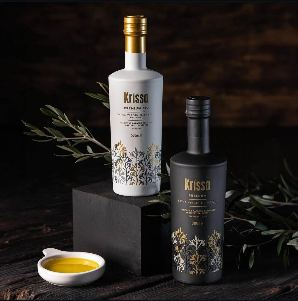 Cretan Heritage-Krissa
