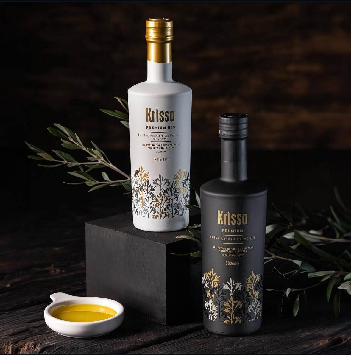 Cretan Heritage-Krissa