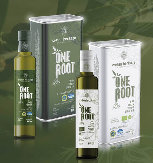 Cretan Heritage-One Root