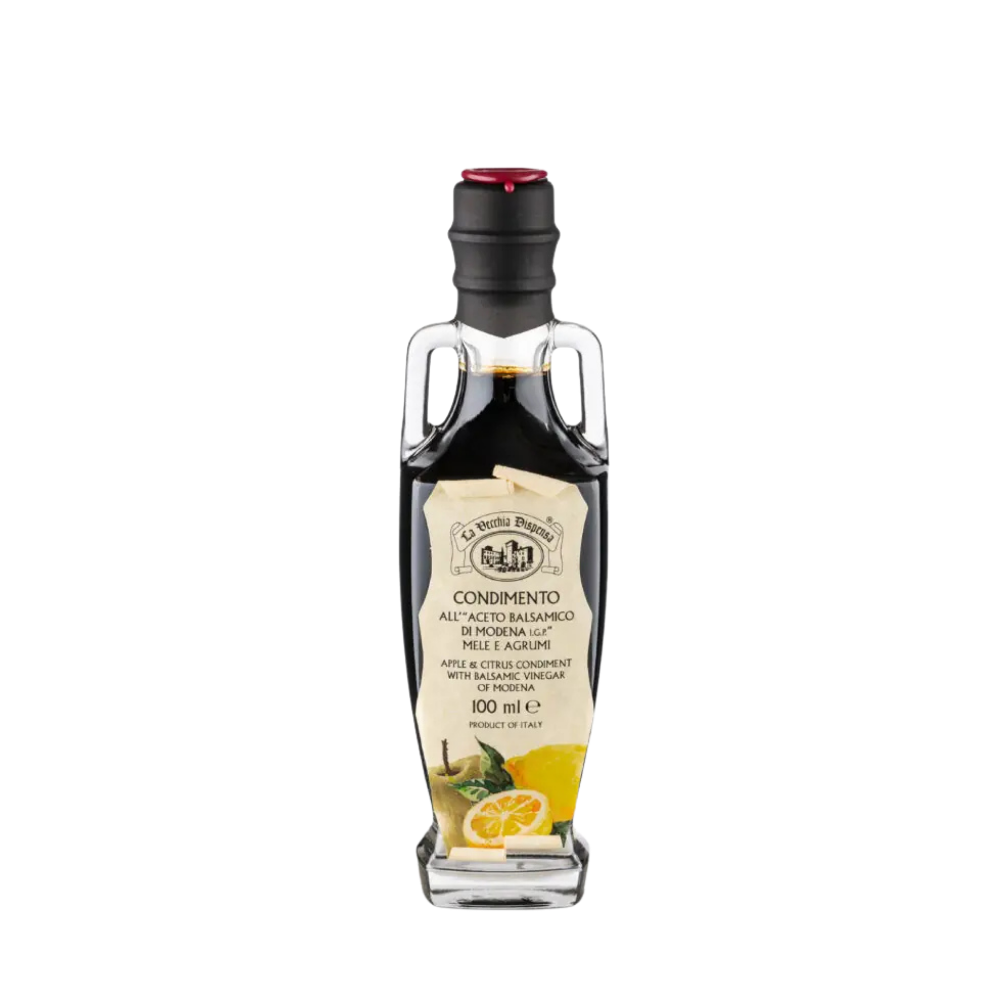 La Vecchia Dispensa - Apfel-Citrus-Balsamico Condiment