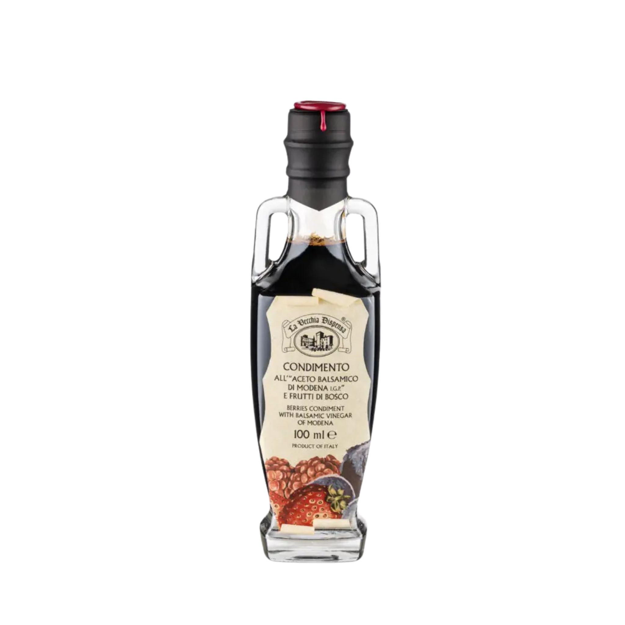 La Vecchia Dispensa - Beeren-Balsamico Condiment