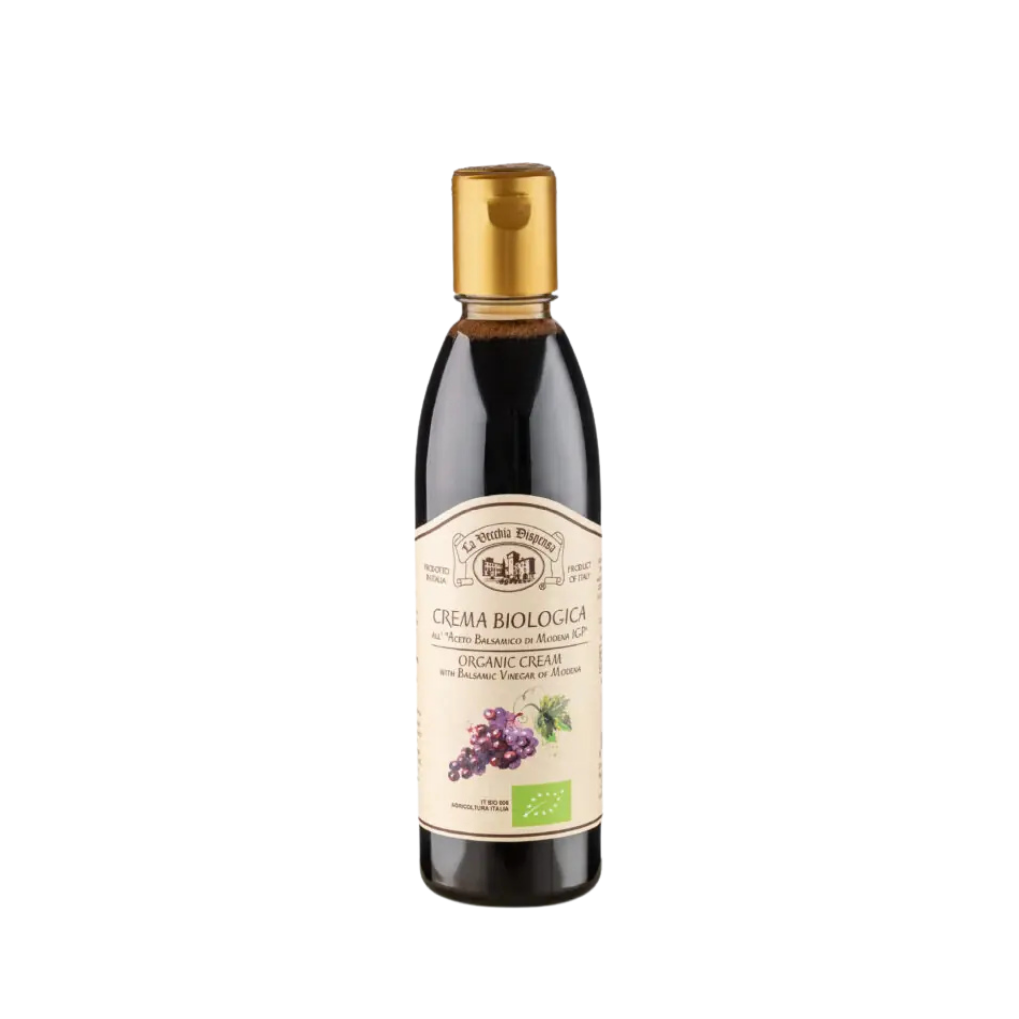 La Vecchia Dispensa - Bio Balsamicocrème
