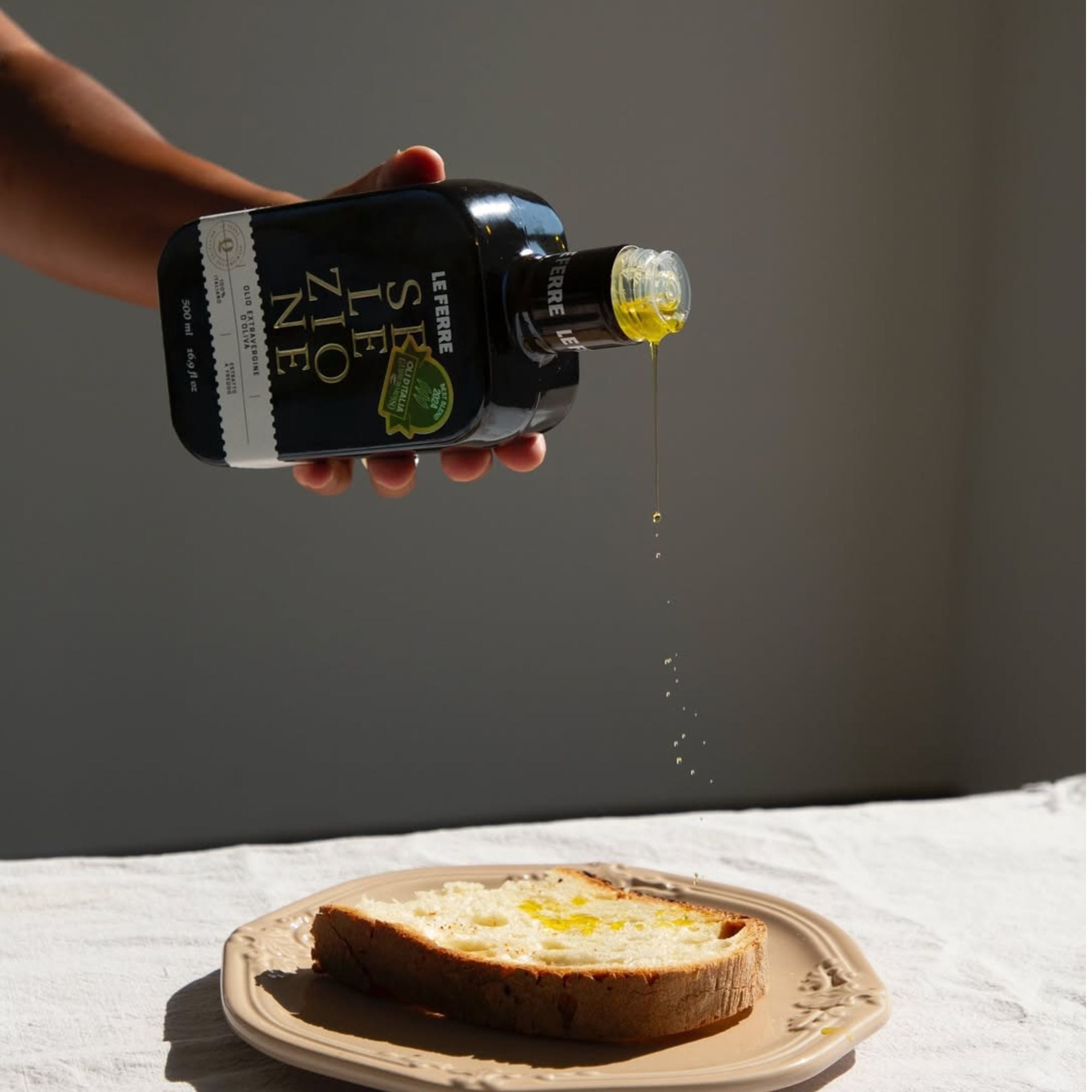 LeFerre Selezione – Natives Olivenöl Extra mit hohem Polyphenolgehalt