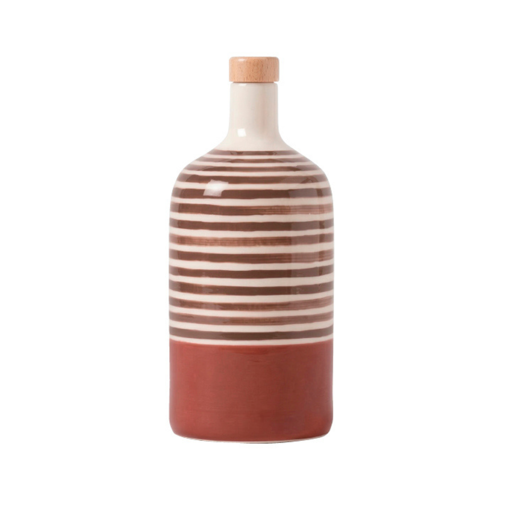 Materico – Rosso Tortora Ceramic Bottle