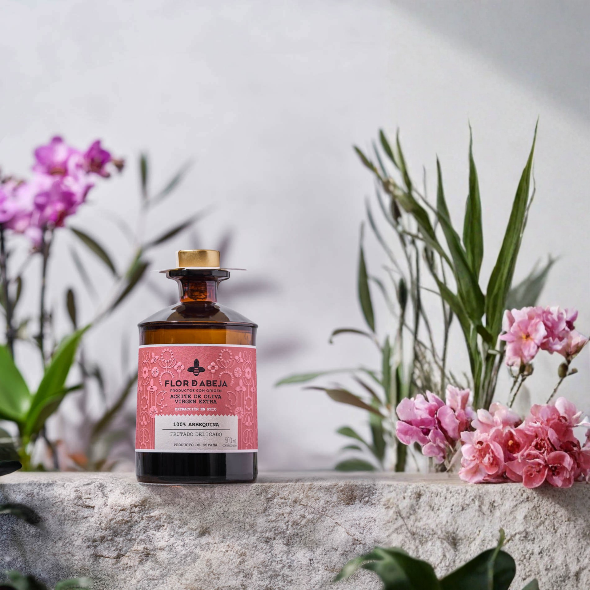 NOBLEZA DEL SUR – FLOR DE ABEJA (Arbequina BIO)