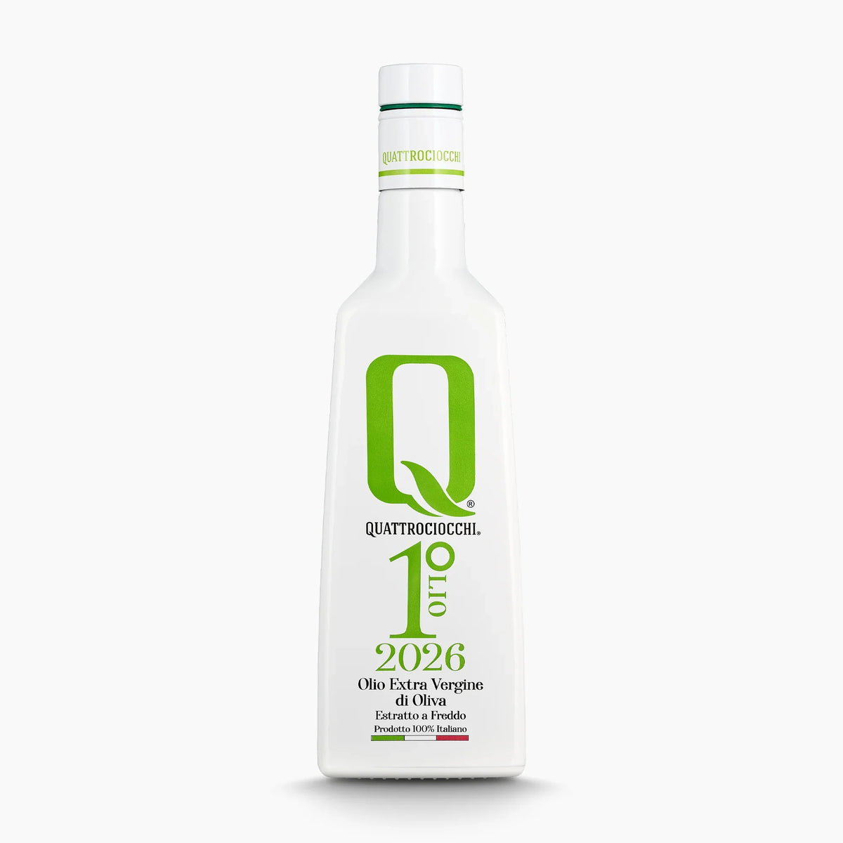 Quattrociocchi Olio Novello 2026 500 ml