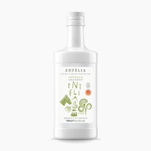 Entélia Novello 2026 Ungefiltertes Olivenöl Extra Nativ | Kreta