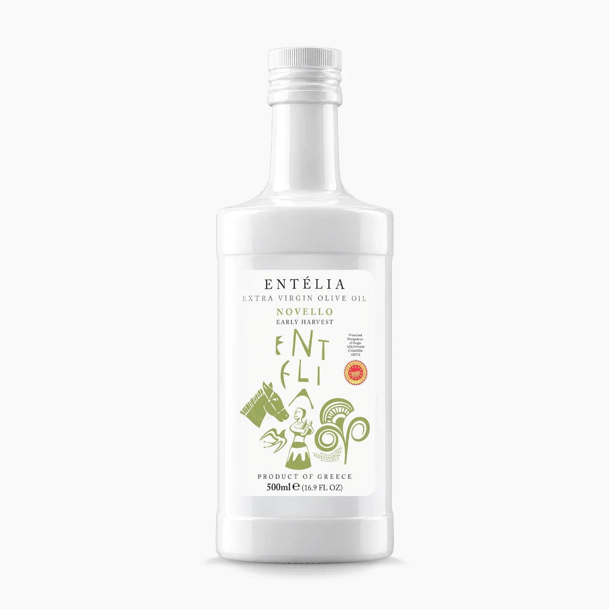 Entélia Novello 2026 Olivenöl 500 ml