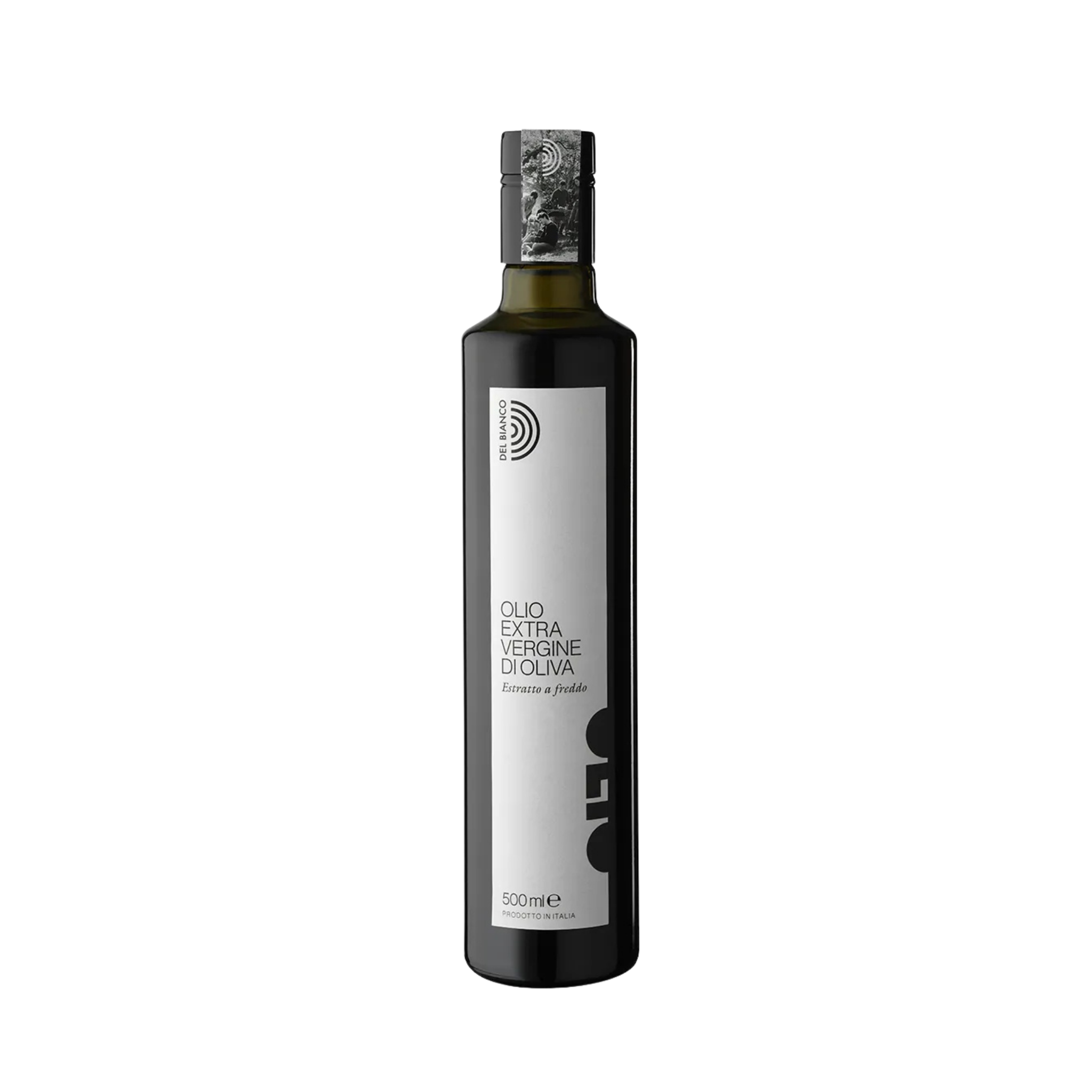Olio del Bianco-Buon Barone 500ml