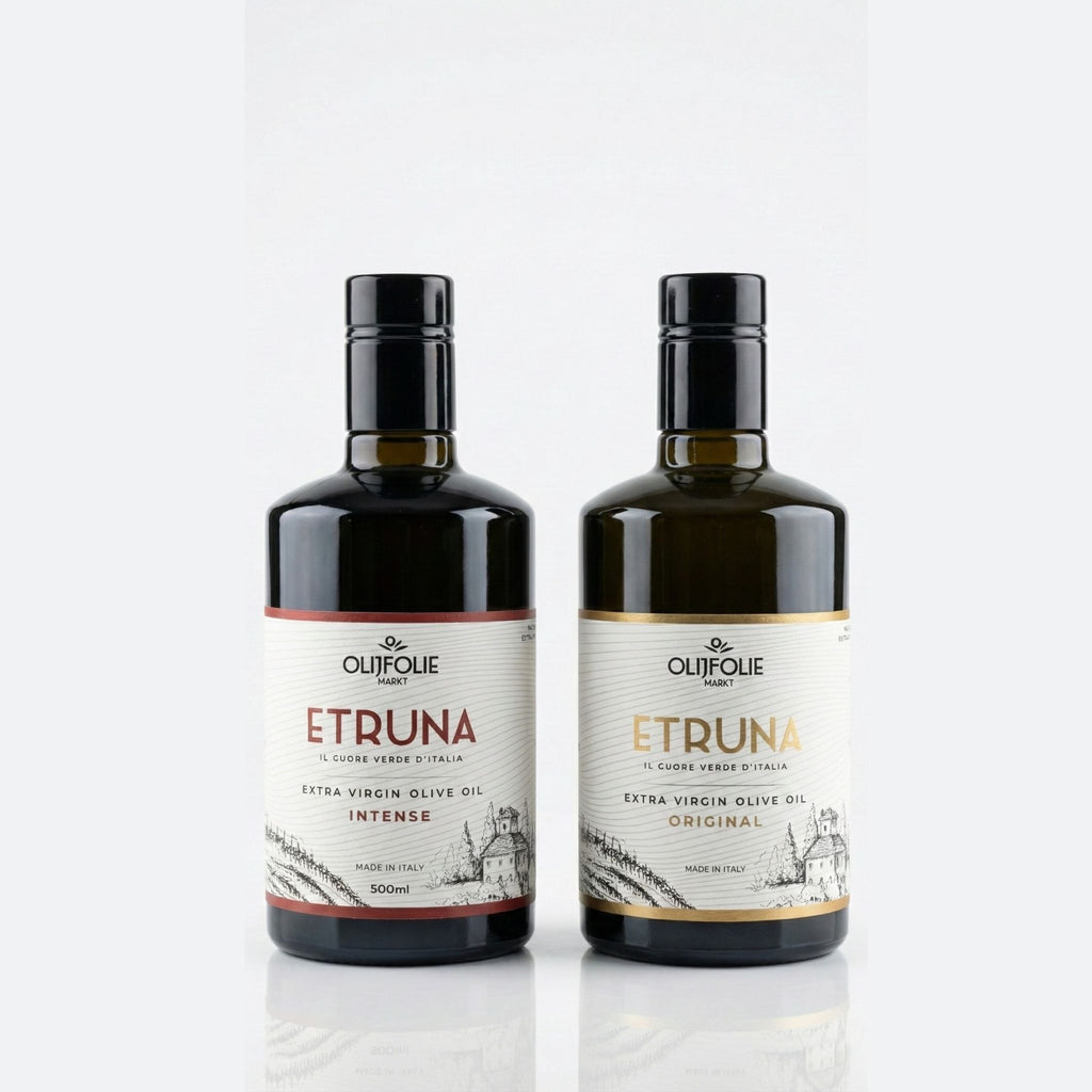 Olivenölmarkt - Etruna Duo Pack – Intense & Regular