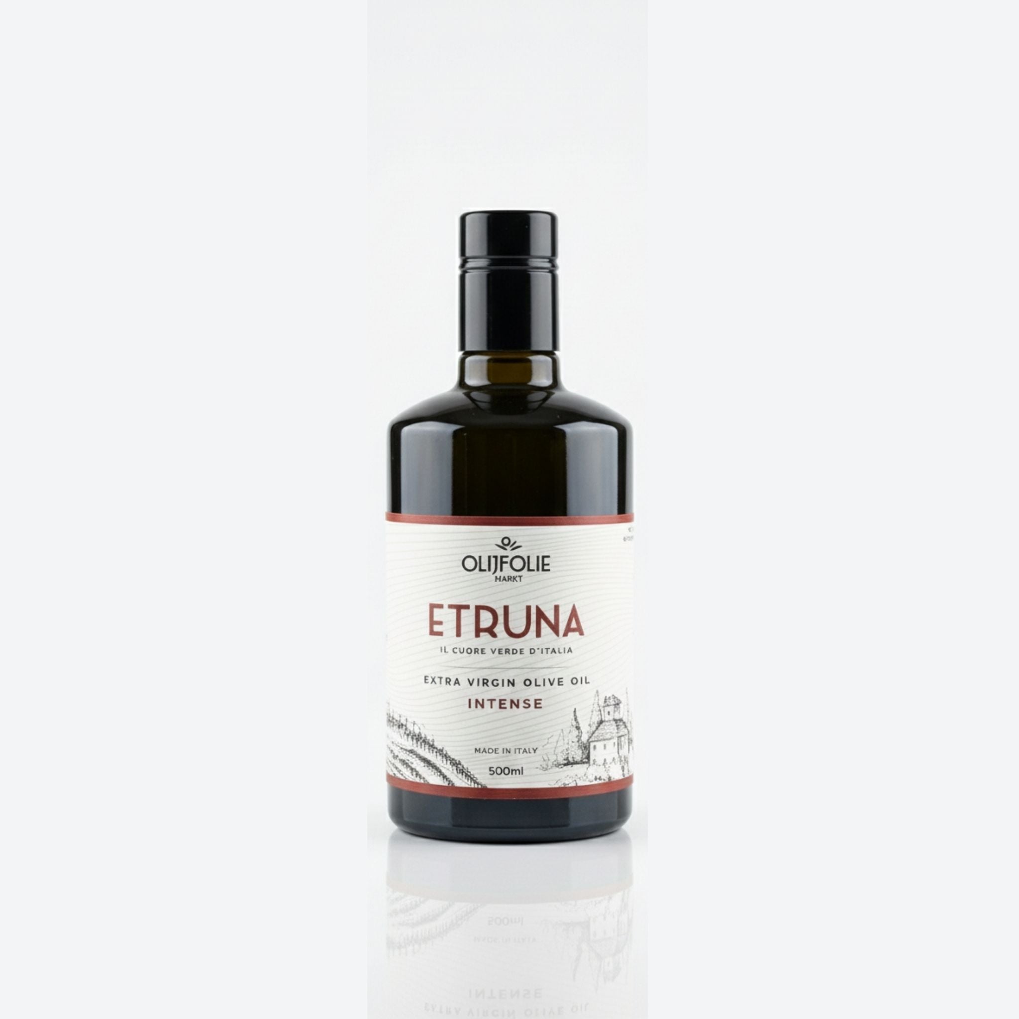 Olivenöl Markt- Etruna