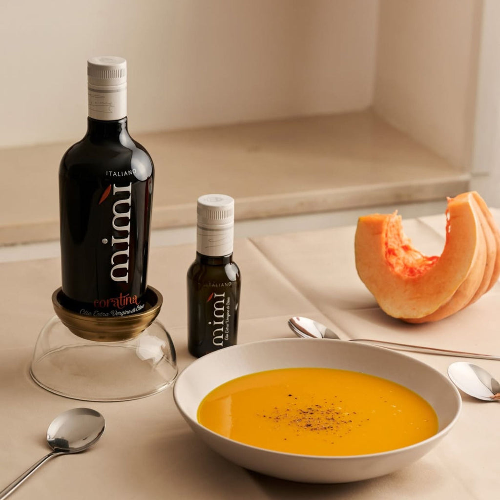 Puglia Tasting Set – Coratina, Ogliarola & Peranzana (3x100ml)
