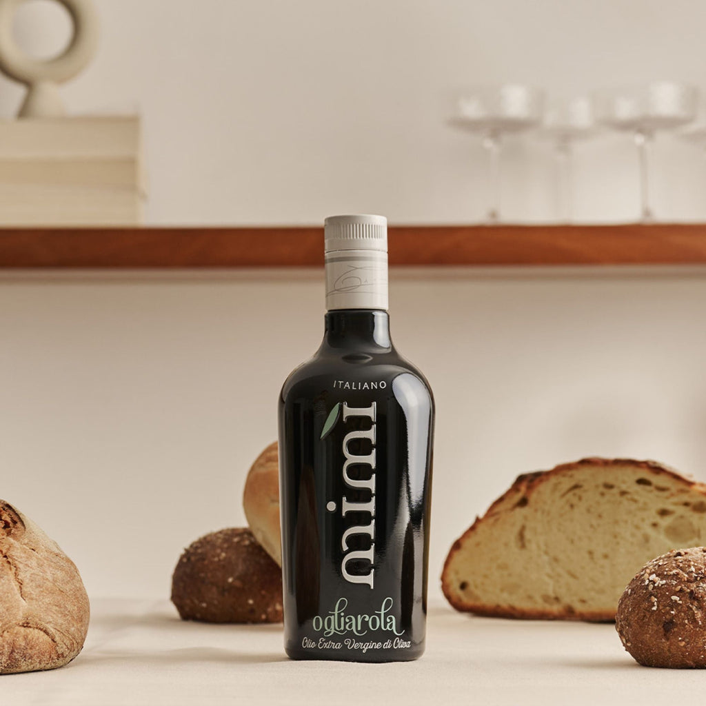 Puglia Tasting Set – Coratina, Ogliarola & Peranzana (3x100ml)