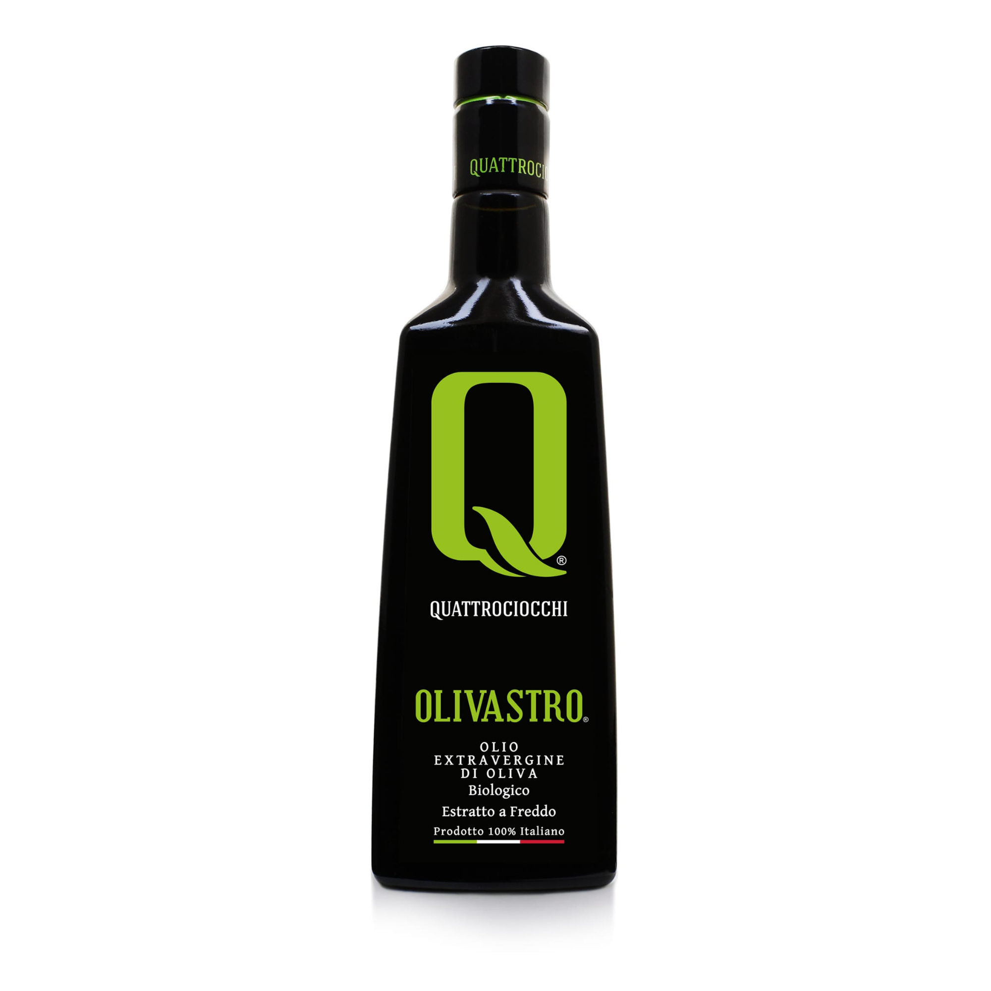 Olio Quattrociocchi – Olivastro