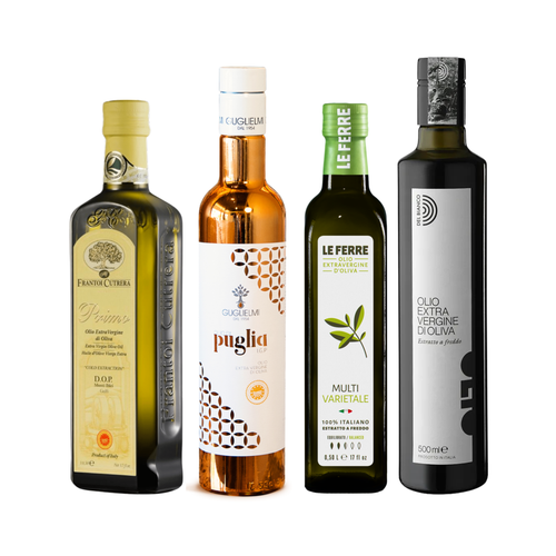 Best of Italy – Premium Italienische Natives Olivenöl Extra