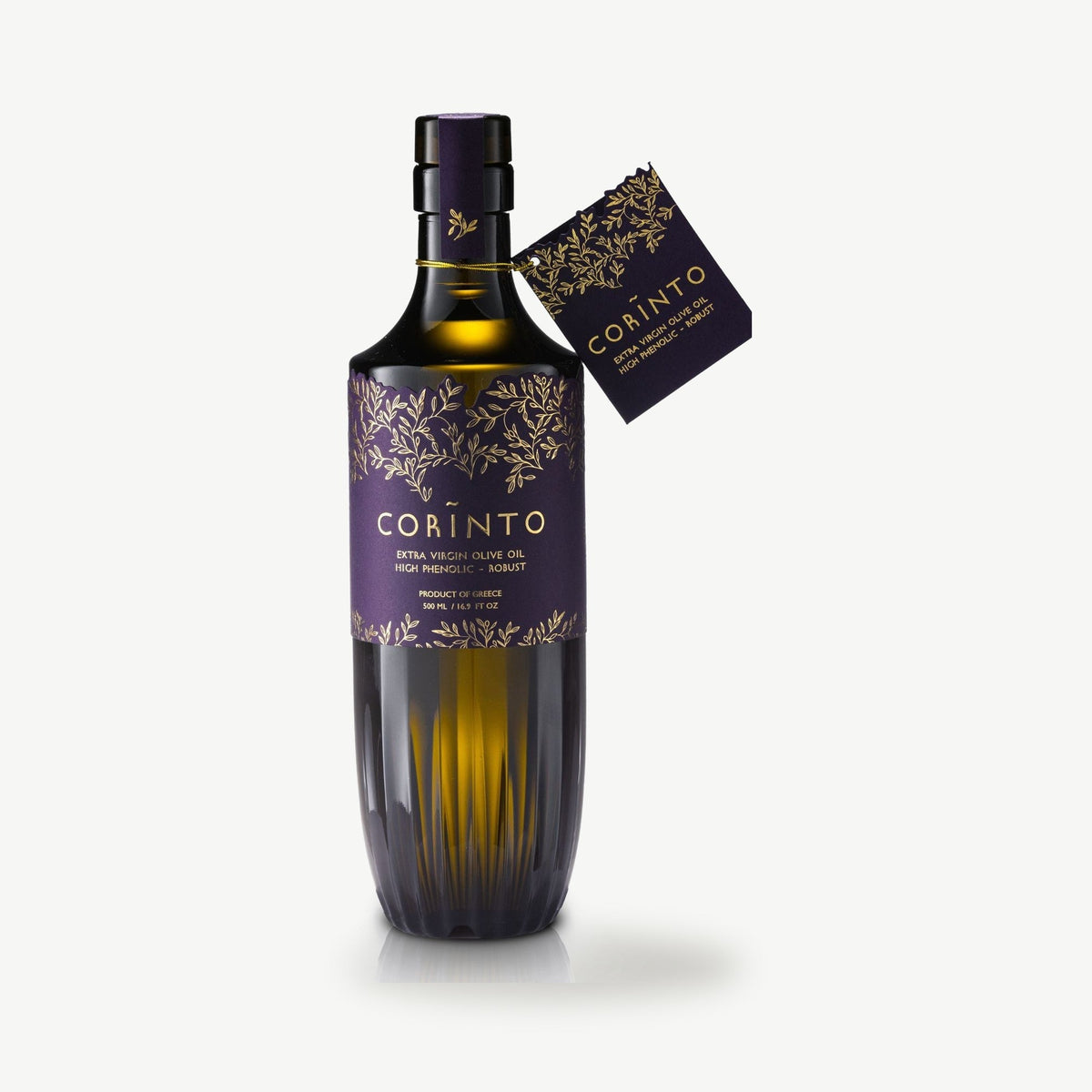 Corinto High Phenolic Olivenöl Extra Nativ | Griechenland