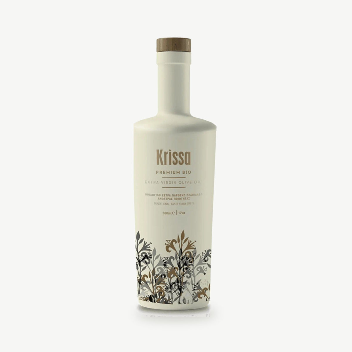 Cretan Heritage Krissa Bio Olivenöl Extra Nativ | Kreta