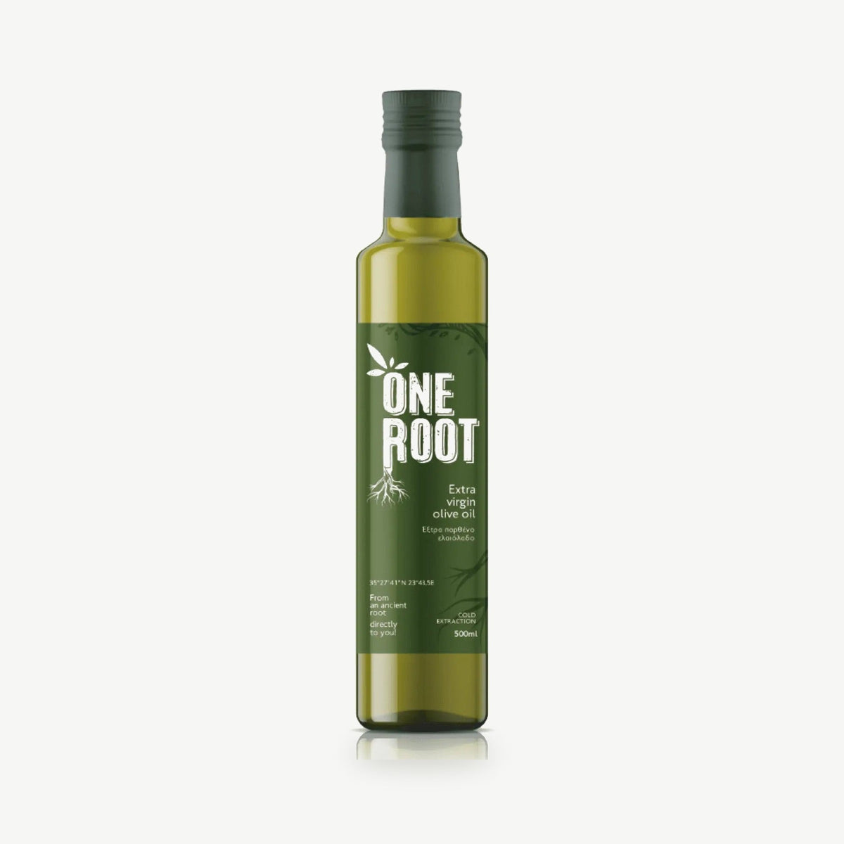 Cretan Heritage One Root Olivenöl Extra Nativ | Kreta