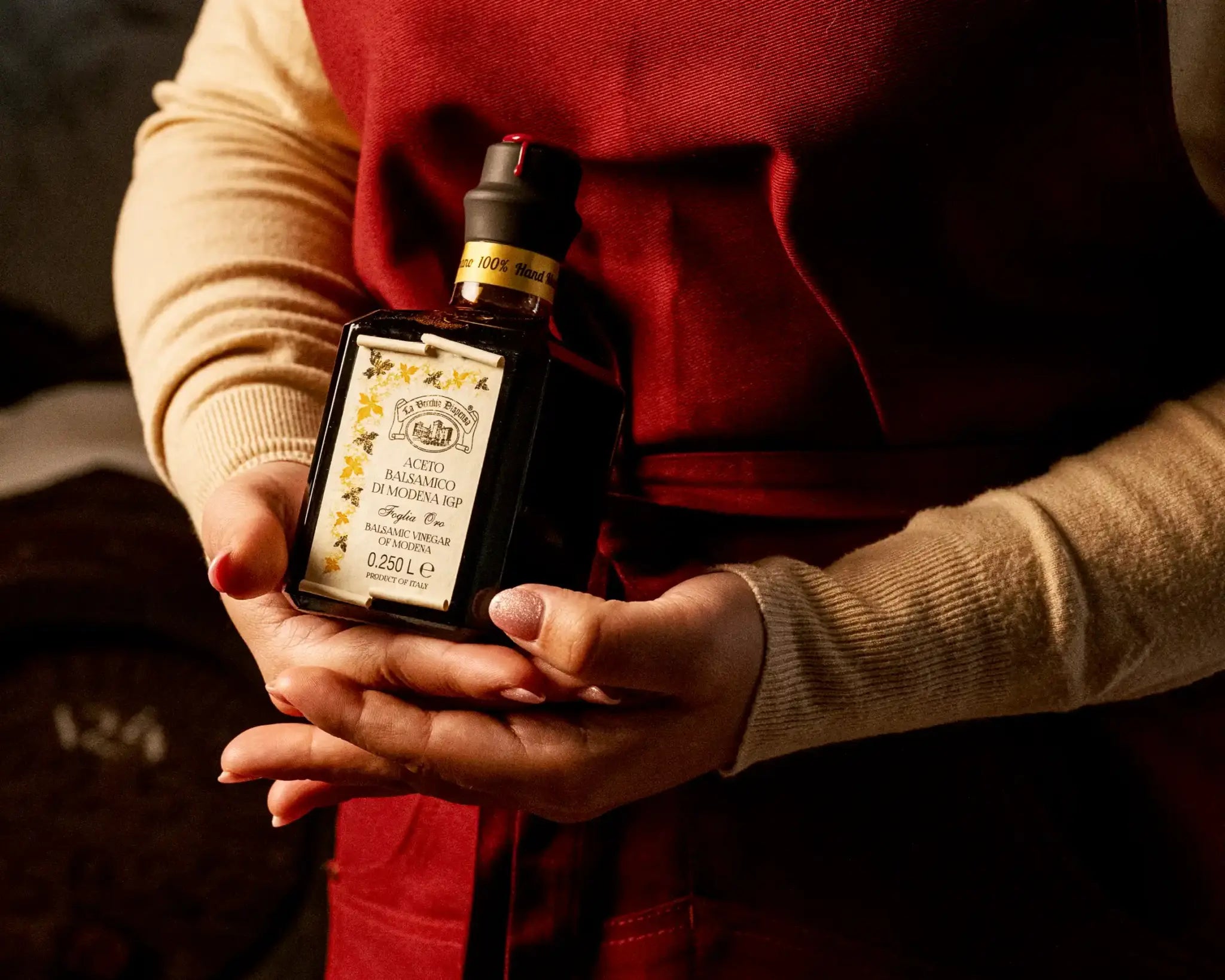 La Vecchia Dispensa - Gold Label Balsamico-Essig