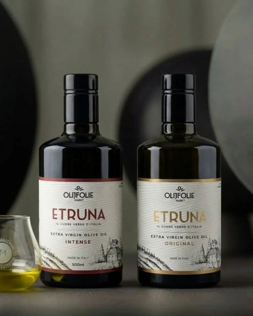 Etruna Regular – Olivenöl Rückseite