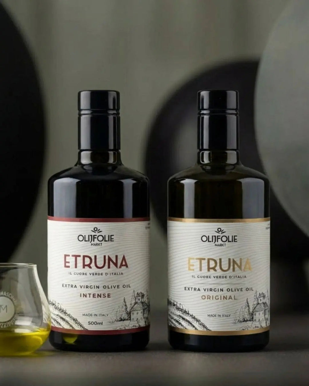 Etruna Intense (ORGANIC)