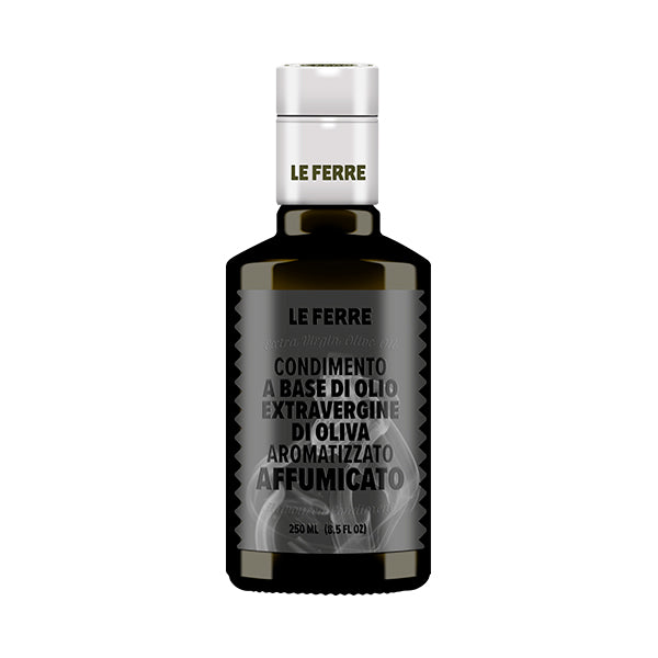 Geräuchertes Olivenöl Extra Vergine – Smoked Infusion – 250ml
