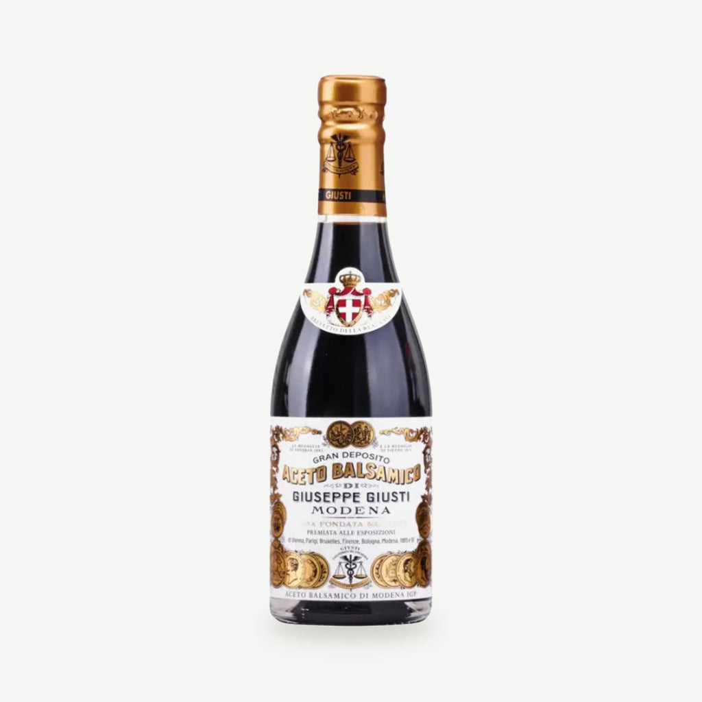 Giusti – Balsamico di Modena – 2 Medaglie Balsamicoessig