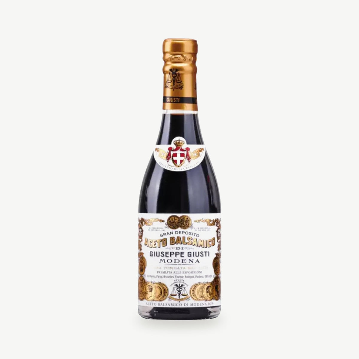 Giusti – Balsamico di Modena – 2 Medaglie Balsamicoessig