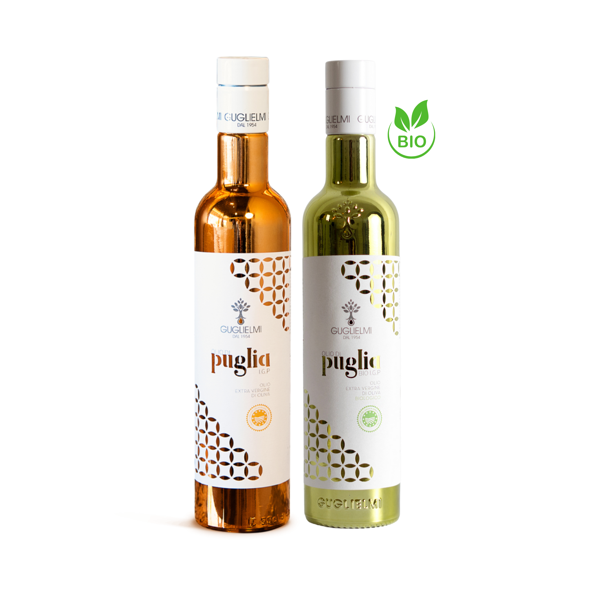 Guglielmi Bundle: Puglia IGP &  Puglia Bio IGP