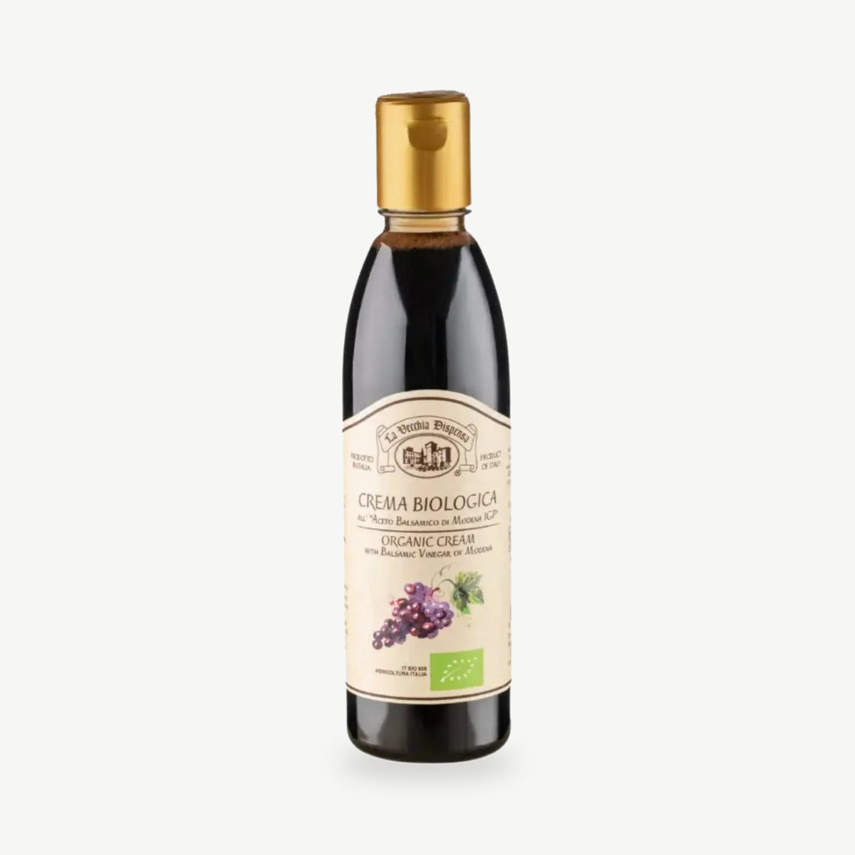 La Vecchia Dispensa - Bio Balsamicocrème