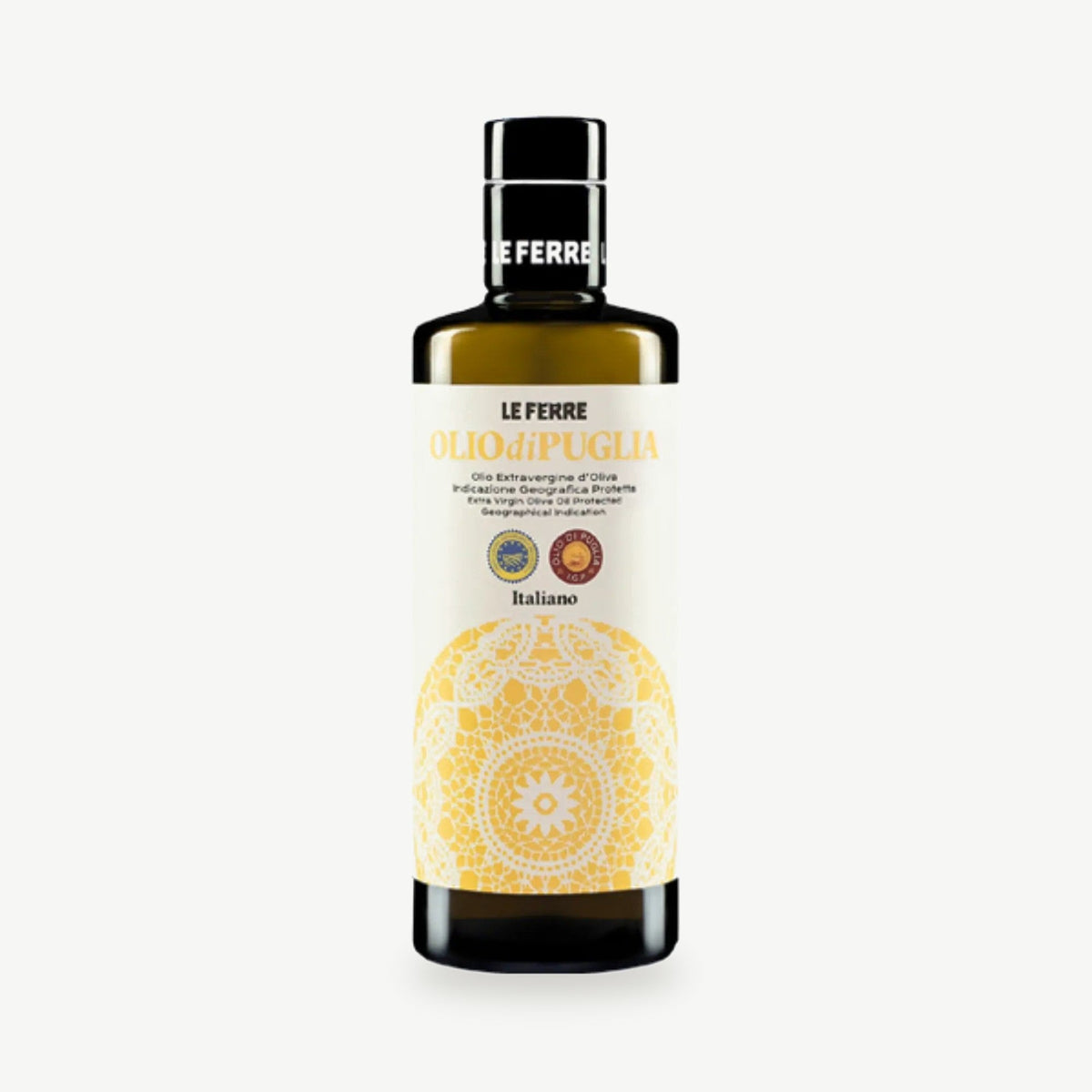 Le Ferre Olio di Puglia Olivenöl Extra Nativ | Apulien