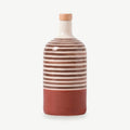 Materico – Rosso Tortora Keramikflasche